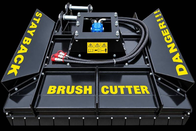 Brush Cutter Attachment EXRC54 AGT - Image 1