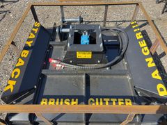 Brush Cutter Attachment EXRC54 AGT - Image 3