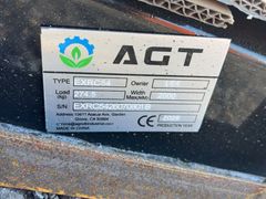 Brush Cutter Attachment EXRC54 AGT - Image 5