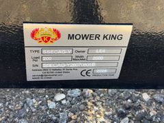 Heavy Duty Skid Steer Auger SSECAG-Y - Image 5