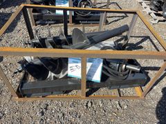 Heavy Duty Skid Steer Auger SSECAG-Y - Image 4
