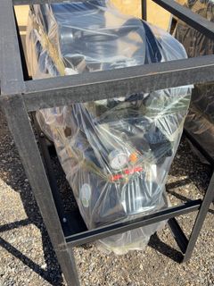 Industrial Air Compressor 160L Capacity - Image 3