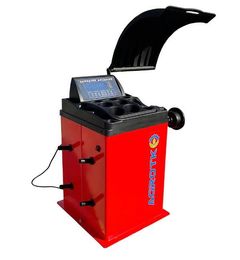 Wheel Balancer ATK-WB24A, 110V 290lb - Image 1