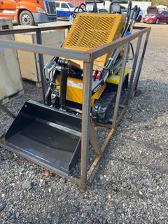 2026 MX-CRT23 Compact Track Loader-23 hp 739cc Gasoline - Image 2