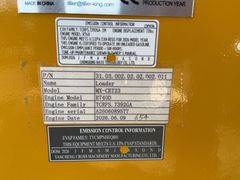 2026 MX-CRT23 Compact Track Loader-23 hp 739cc Gasoline - Image 11