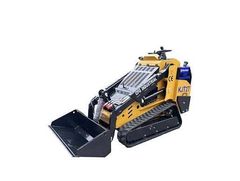 2026 KJT27 Skid Steer Loader, 27 hp Diesel, 3 Cyl - Image 1