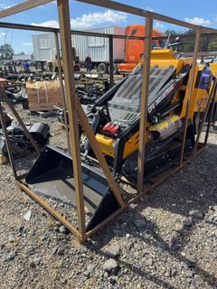 2026 KJT27 Skid Steer Loader, 27 hp Diesel, 3 Cyl - Image 2