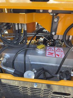 2026 KJT27 Skid Steer Loader, 27 hp Diesel, 3 Cyl - Image 11