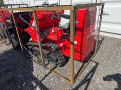 2026 SDA-140T 0.8 Ton Mini Tracked Skid Steer Loader w/ Rato R420D 13.5HP Engine - Image 7