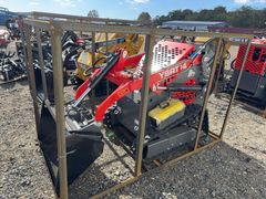 2026 YSRT14 0.75 Ton Mini Stand-On Skid Steer B&S 13.5HP Engine - Image 5