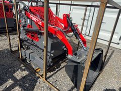 2026 YSRT14 0.75 Ton Mini Stand-On Skid Steer B&S 13.5HP Engine - Image 2
