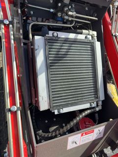 2026 YSRT14 0.75 Ton Mini Stand-On Skid Steer B&S 13.5HP Engine - Image 11