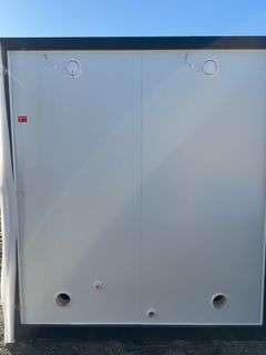 Double Person Mobile Toilet With Forklift Pockets - Image 5