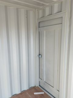 Steel Storage Container with Window and Door - Image 12