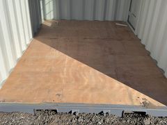 Steel Storage Container with Window and Door - Image 10