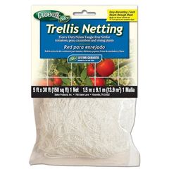 Unbranded 5 ft. x 30 ft. Dalen Products Nylon Trellis Netting - Image 1