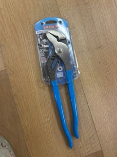 Channellock 12 in. Smooth Jaw Tongue and Groove Plier - Image 4