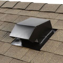 Master Flow 7 in. Appliance Vent Kit - Roof AVR7 - Image 4