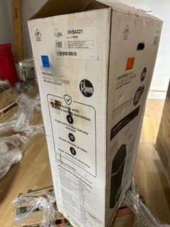 Rheem 42,000 Grain Preferred Plus Water Softener for Hard Water and Iron Reduction RHS42 - Image 8