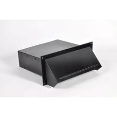 Master Flow 3-1/4 in. x 10 in. Rectangular Appliance Wall Vent AVW3.25X10 - Image 1