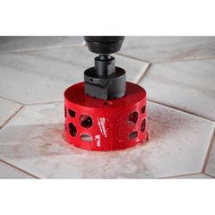Milwaukee 4-1/4 in. Diamond Max Hole Saw 49-56-5687 - Image 4