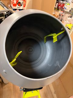 RYOBI 5.0 cu. ft. Portable Corded Concrete Mixer RMX001 - Image 7