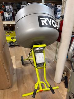 RYOBI 5.0 cu. ft. Portable Corded Concrete Mixer RMX001 - Image 9