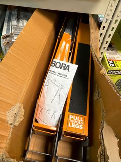 BORA 30 in. to 36 in. Steel Speed Horse XT Adjustable Height Sawhorse with Auto Release Legs (2-Pack) PM-4550T - Image 6