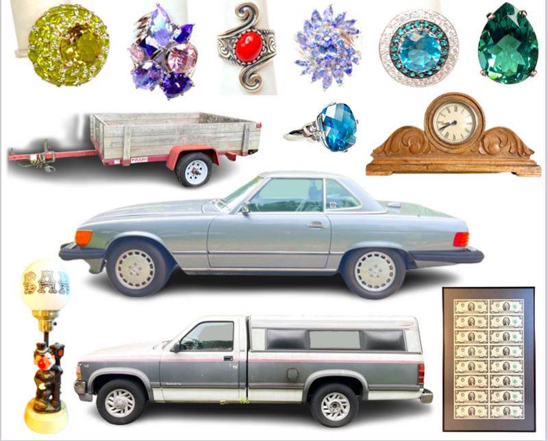 Miss Hollifield's Jewelry & Estate Collection located in Virginia Beach, VA banner