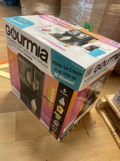 Gourmia 2 Quart Automatic Soft Serve Ice Cream and Frozen Drink Maker - Image 4