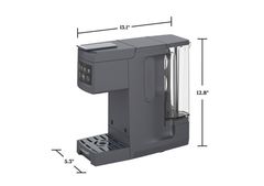 Cuisinart Single Cup Hot and Cold Brew Coffee Maker - Image 3