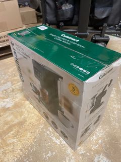 Cuisinart Single Cup Hot and Cold Brew Coffee Maker - Image 4