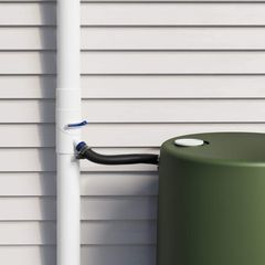Rain Harvesting Downpipe Diverter Round 4 in. DDIV121 - Image 3