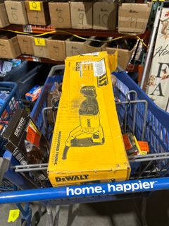 DEWALT 12 Amp Corded Variable Speed Reciprocating Saw DWE305 - Image 2