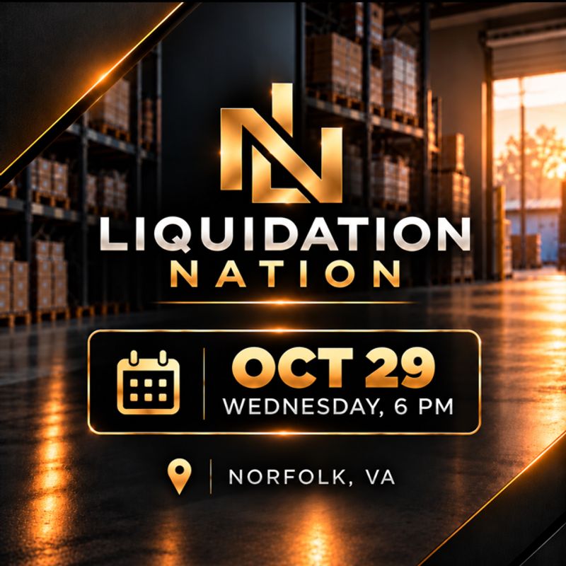 Liquidation Nation Outlet Online