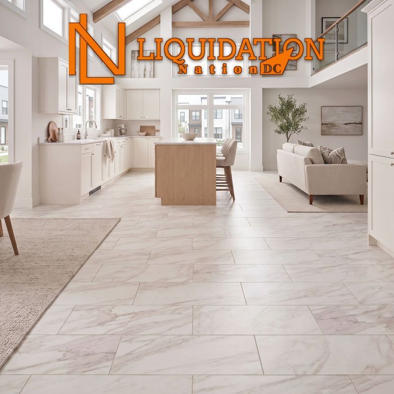 Waterproof Laminate Flooring