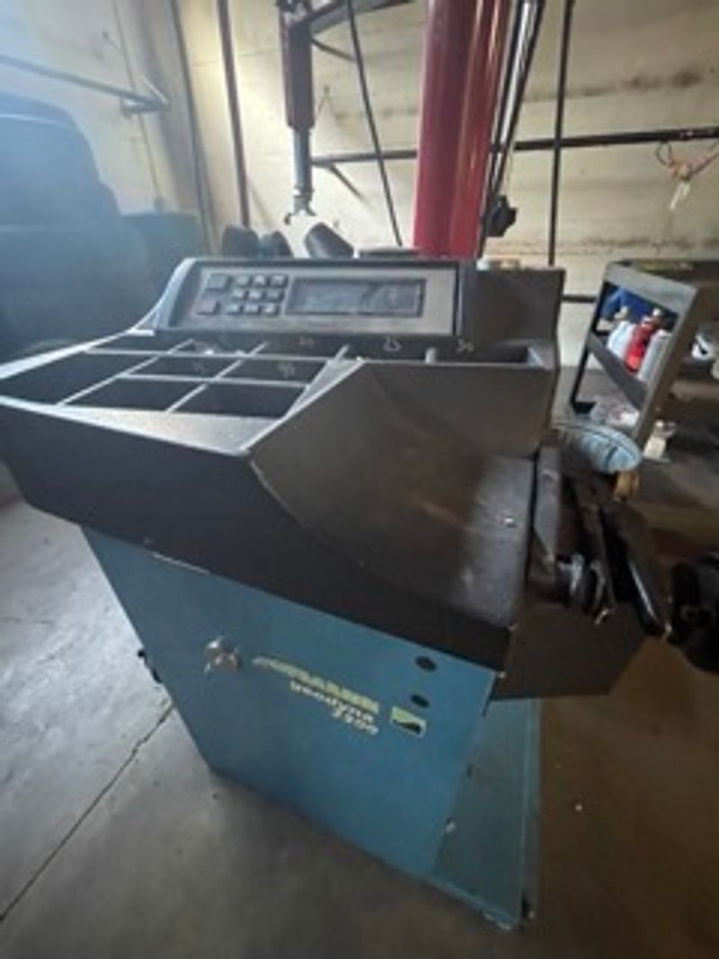 Automotive Repair Shop Equipment, 1958 Westerner Travel Trailer Auction