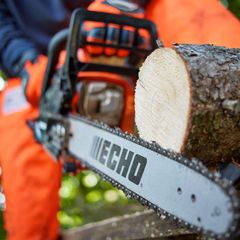 34.4 cc Gas 2-Stroke Rear Handle Chainsaw - Image 4