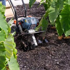4QL 46cc 4-Cycle Gas Tiller Cultivator - Image 2
