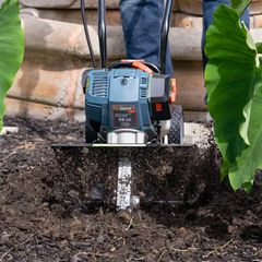 4QL 46cc 4-Cycle Gas Tiller Cultivator - Image 3