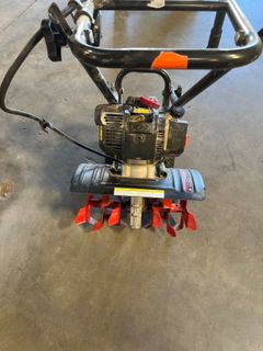4QL 46cc 4-Cycle Gas Tiller Cultivator - Image 6