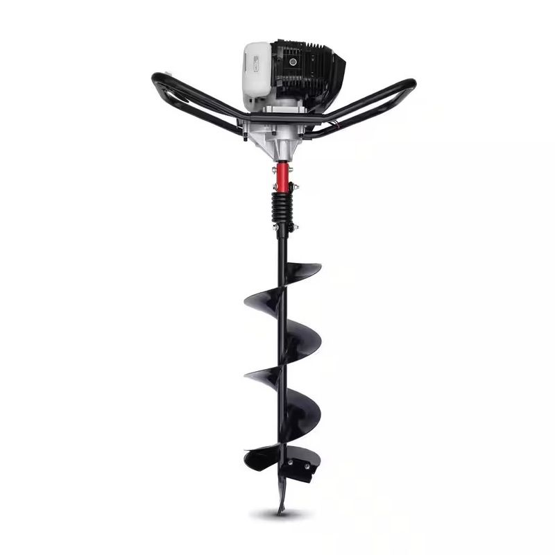 52 cc 2-Cycle Gas 1-Man Earth Auger - Image 1