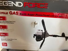 52 cc 2-Cycle Gas 1-Man Earth Auger - Image 5
