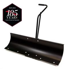 Front Mount Snow Plow - Image 1