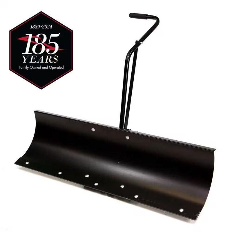 Front Mount Snow Plow - Image 1