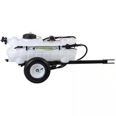 15 gal. Trailer Sprayer - Image 1