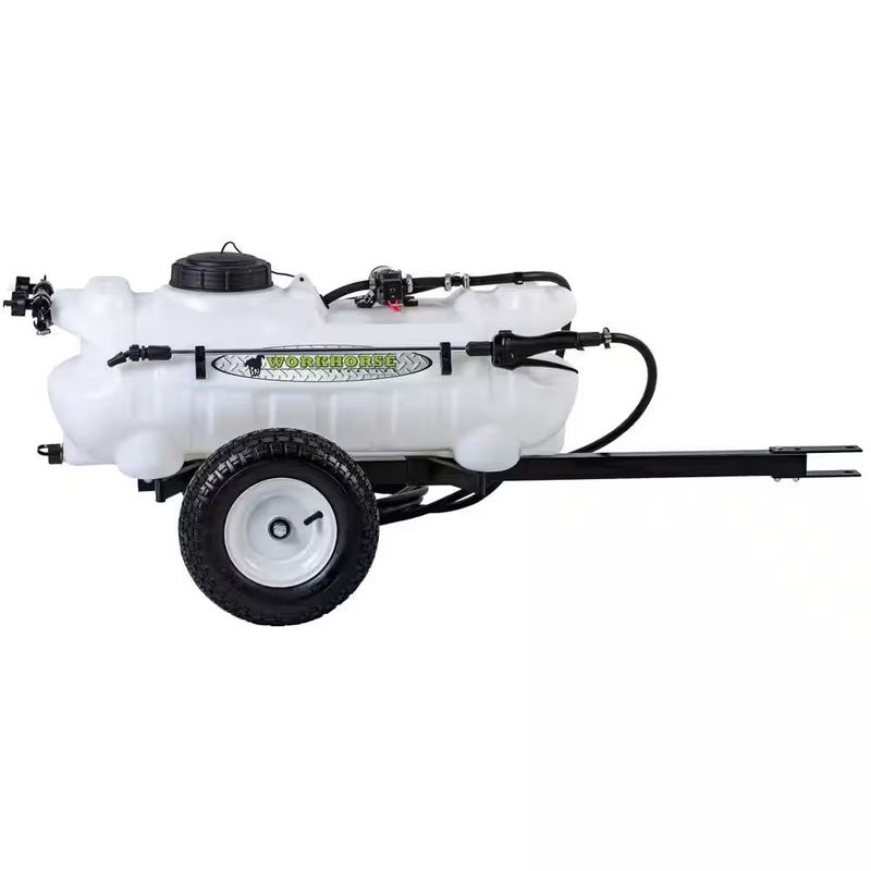 15 gal. Trailer Sprayer - Image 1