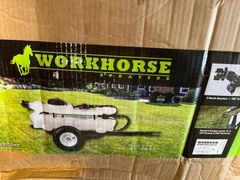 15 gal. Trailer Sprayer - Image 5