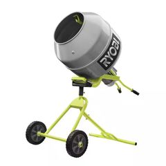 5.0 cu. ft. Portable Concrete Mixer - Image 1