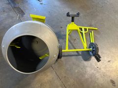 5.0 cu. ft. Portable Concrete Mixer - Image 5